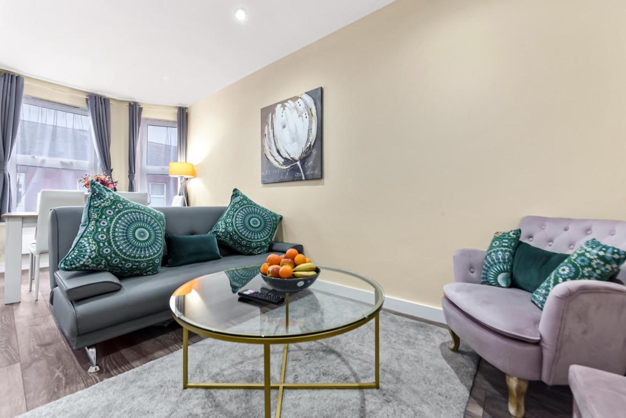 Family Friendly, Zone 2, 2 Beds, Overground لندن المظهر الخارجي الصورة