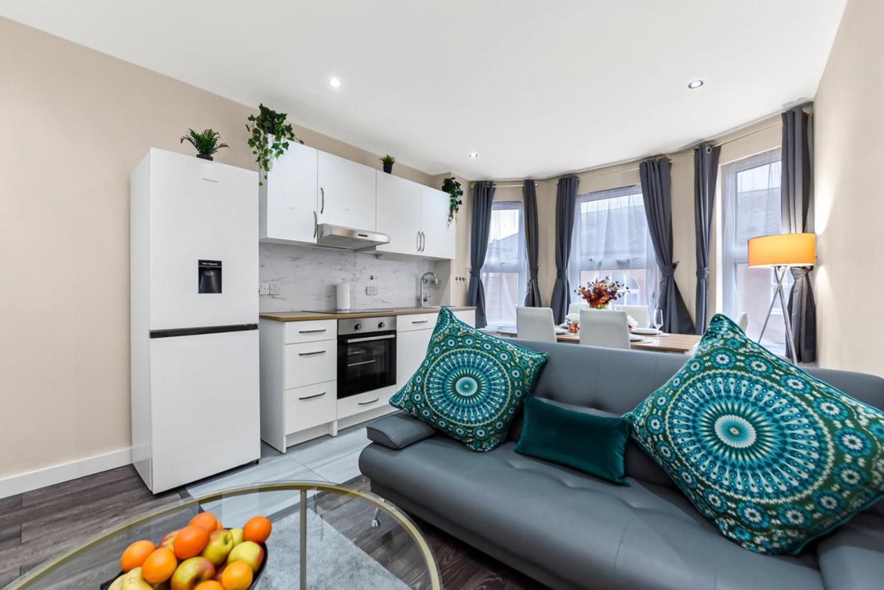 Family Friendly, Zone 2, 2 Beds, Overground لندن المظهر الخارجي الصورة